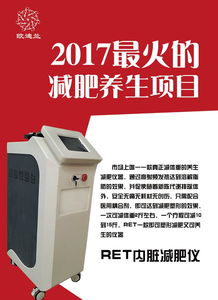 產后修復美容儀器 RET100 高頻溶脂儀 歐迪蘭深層減脂與專業維修服務