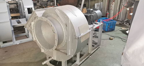 高效通風，從選擇億世梅爾風機開始——浙江高壓風機與通風設備的專業之選