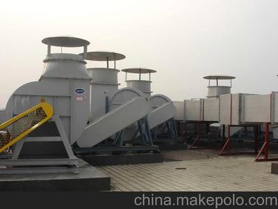上海康康通風設備工程 白鐵風管與通風工程的全面指南